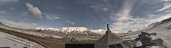 view from Hurtigruten Svalbard - Camp Barentz on 2026-05-06