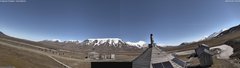 view from Hurtigruten Svalbard - Camp Barentz on 2026-06-05