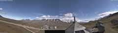 view from Hurtigruten Svalbard - Camp Barentz on 2026-06-22