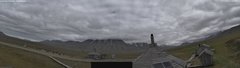 view from Hurtigruten Svalbard - Camp Barentz on 2026-07-06