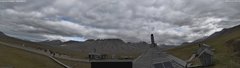 view from Hurtigruten Svalbard - Camp Barentz on 2026-07-27