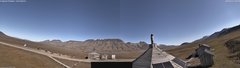 view from Hurtigruten Svalbard - Camp Barentz on 2026-08-01