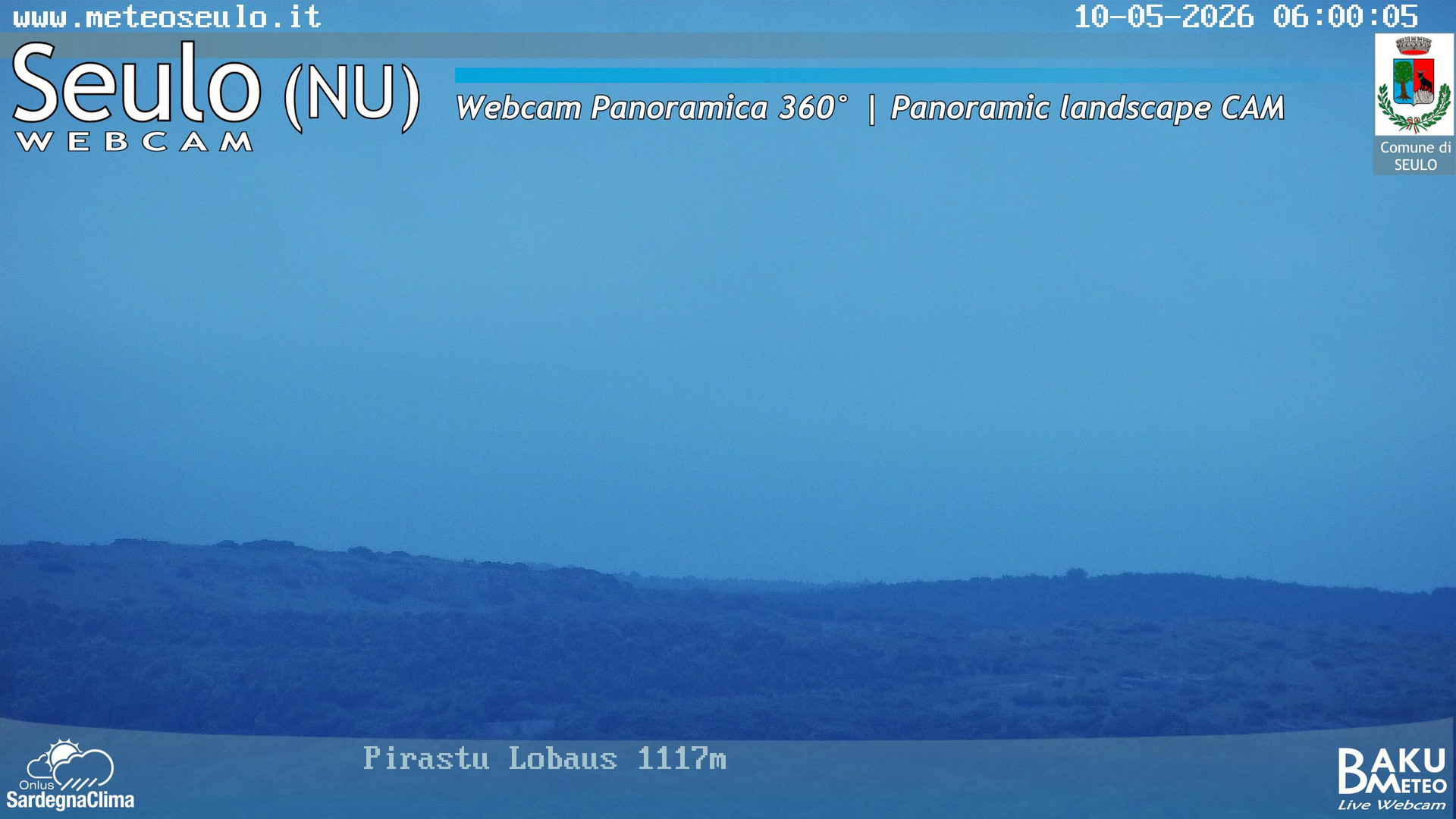time-lapse frame, Seulo 360° webcam