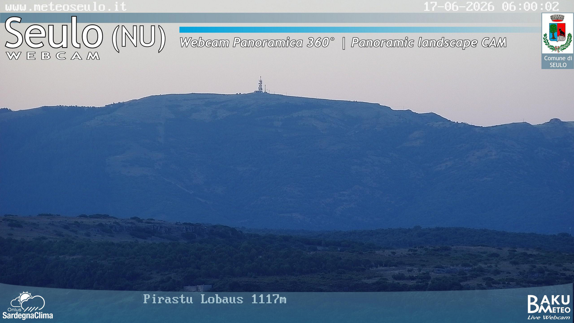 time-lapse frame, Seulo 360° webcam
