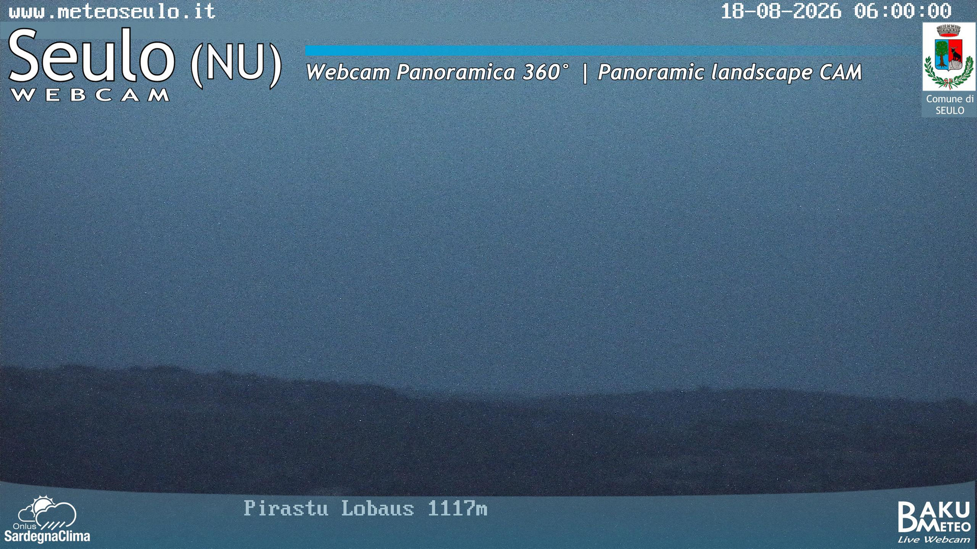 time-lapse frame, Seulo 360° webcam