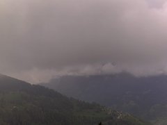 view from Mase - vue sud on 2025-05-09