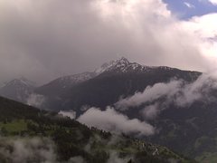 view from Mase - vue sud on 2025-06-07