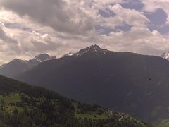 view from Mase - vue sud on 2025-06-15