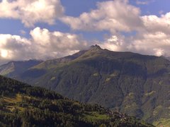 view from Mase - vue sud on 2025-07-17