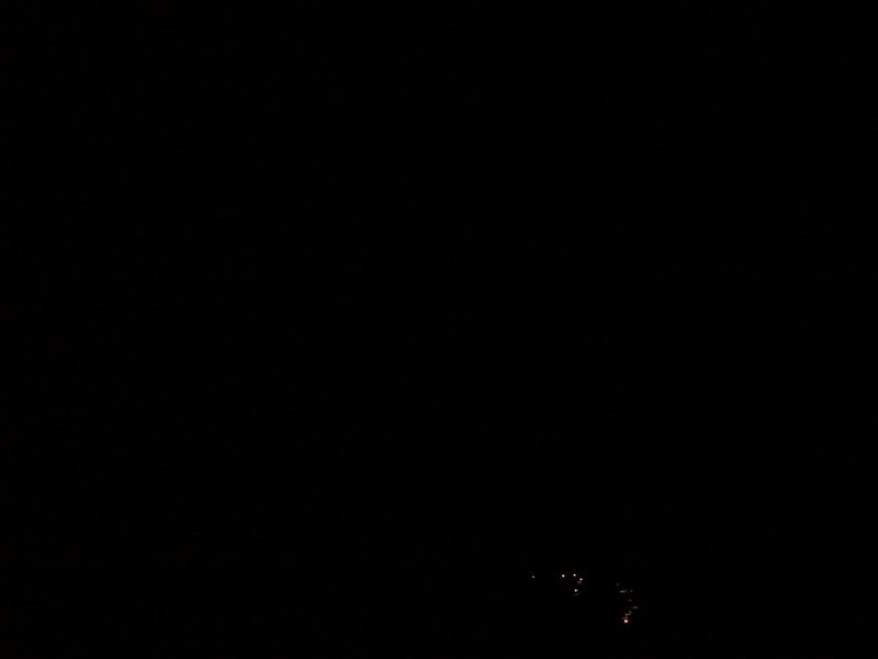 time-lapse frame, Mase - vue sud webcam