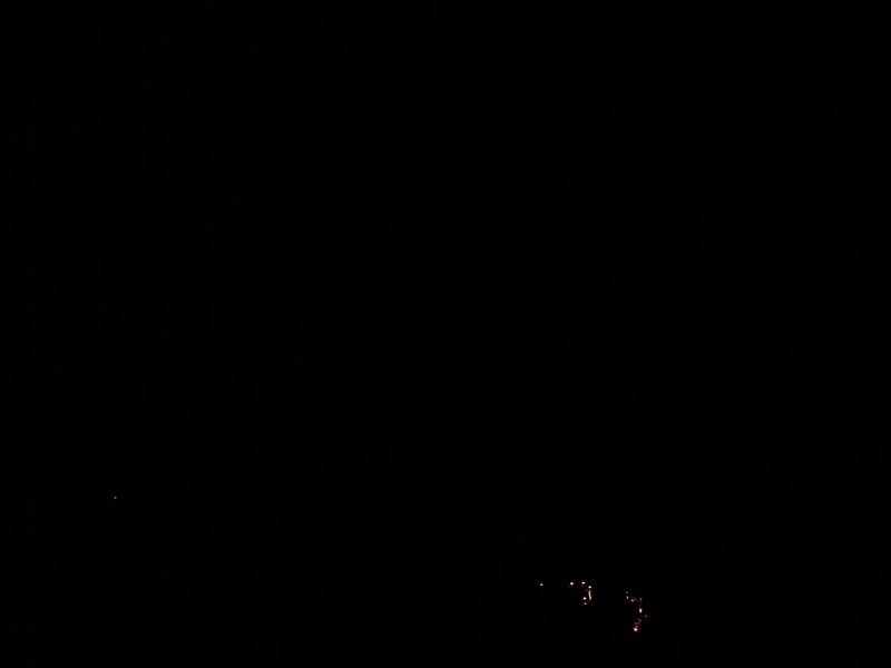 time-lapse frame, Mase - vue sud webcam