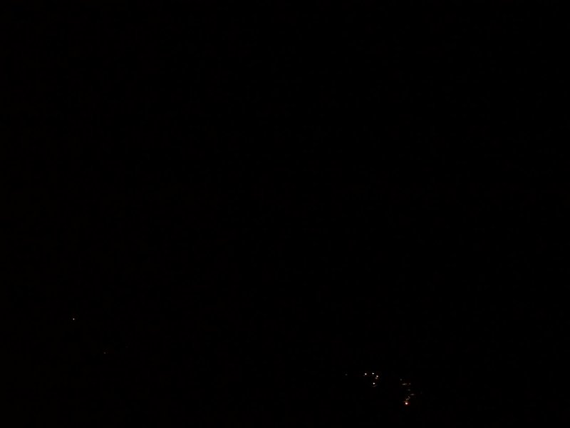 time-lapse frame, Mase - vue sud webcam