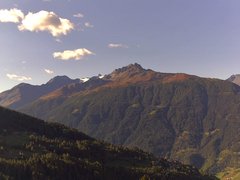 view from Mase - vue sud on 2025-09-15