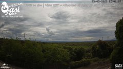 view from Abbasanta on 2025-05-15