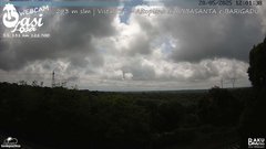 view from Abbasanta on 2025-05-20