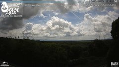 view from Abbasanta on 2025-05-22