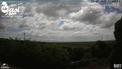 view from Abbasanta on 2025-05-23