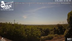 view from Abbasanta on 2025-05-28