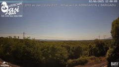 view from Abbasanta on 2025-06-02