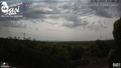 view from Abbasanta on 2025-06-05