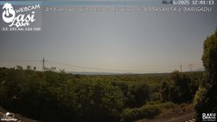 view from Abbasanta on 2025-06-06