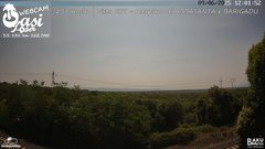 view from Abbasanta on 2025-06-09