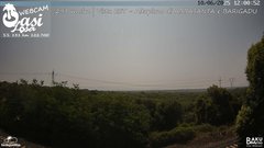 view from Abbasanta on 2025-06-10