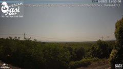 view from Abbasanta on 2025-06-15