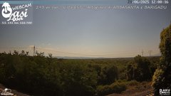 view from Abbasanta on 2025-06-21