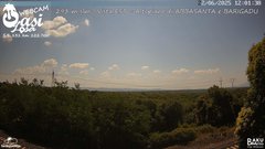 view from Abbasanta on 2025-06-22