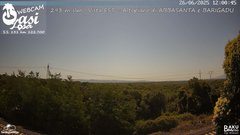 view from Abbasanta on 2025-06-26