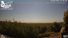 view from Abbasanta on 2025-06-28