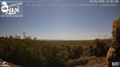 view from Abbasanta on 2025-06-29