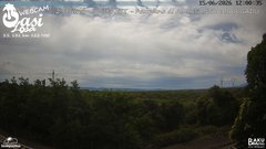 view from Abbasanta on 2026-06-15