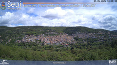 view from Seui Cuccaioni on 2025-05-05