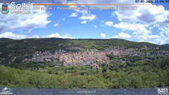 view from Seui Cuccaioni on 2025-05-07