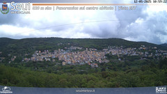 view from Seui Cuccaioni on 2025-05-12