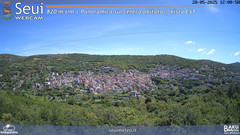 view from Seui Cuccaioni on 2025-05-28
