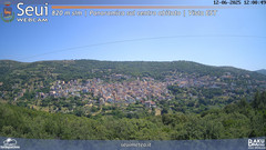 view from Seui Cuccaioni on 2025-06-12