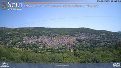 view from Seui Cuccaioni on 2025-06-15