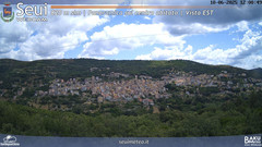 view from Seui Cuccaioni on 2025-06-18