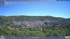 view from Seui Cuccaioni on 2025-06-29