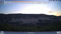 view from Seui Cuccaioni on 2025-07-01