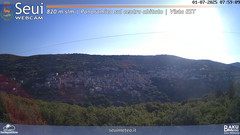 view from Seui Cuccaioni on 2025-07-01
