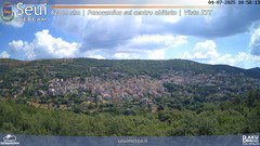 view from Seui Cuccaioni on 2025-07-04