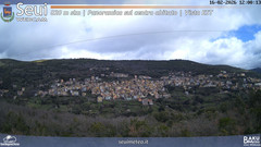 view from Seui Cuccaioni on 2026-02-16