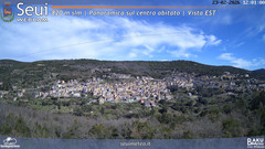 view from Seui Cuccaioni on 2026-02-23