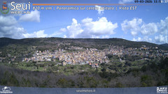 view from Seui Cuccaioni on 2026-03-09