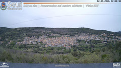 view from Seui Cuccaioni on 2026-04-12