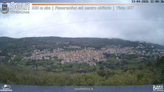 view from Seui Cuccaioni on 2026-04-13